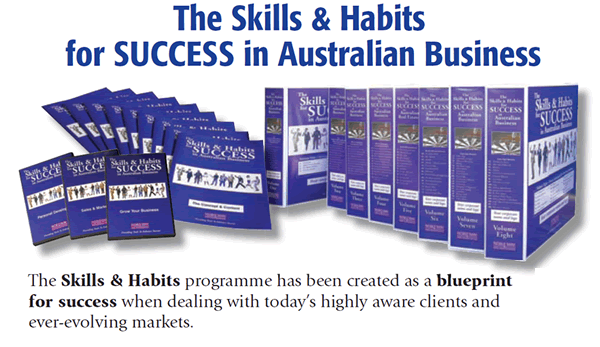 Skills and Habits for Success in Australian Business